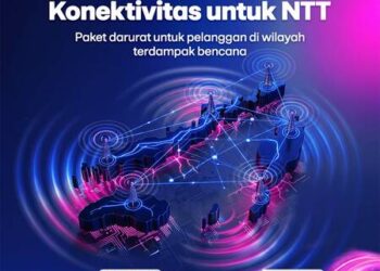 Pasca Gempa di NTT, XLSmart Percepat Pemulihan Jaringan Layanan