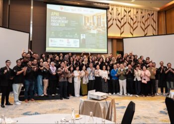 FHI 2026 Unjuk Nyata Daya Saing Industri Hospitality Indonesia