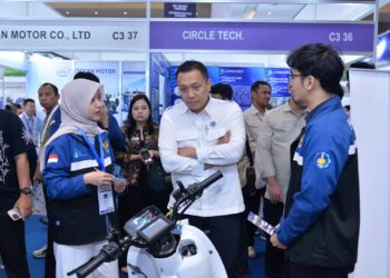Indo Renergy & Electric 2026 Expo & Forum, Unjuk Potensi Teknologi Hidrogen Indonesia