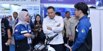 Indo Renergy & Electric 2026 Expo & Forum, Unjuk Potensi Teknologi Hidrogen Indonesia