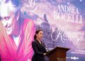 Menpar Widiyanti : Konser Andrea Bocelli di Indonesia Perkuat Nation Branding