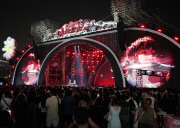 LaLaLa Fest 2026, 23 Agustus Ada Be:FIRST, Honne hingga Steve Laci, Ini Jadwalnya Lengkapnya