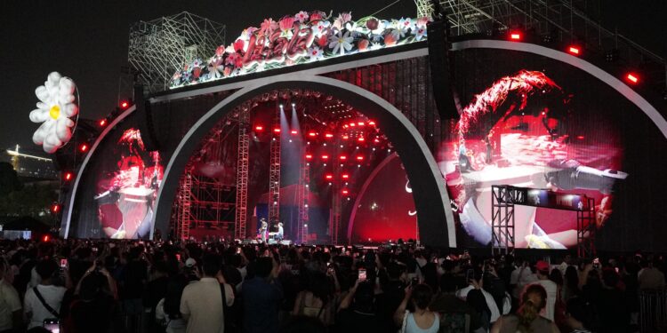 LaLaLa Fest 2026, 23 Agustus Ada Be:FIRST, Honne hingga Steve Laci, Ini Jadwalnya Lengkapnya
