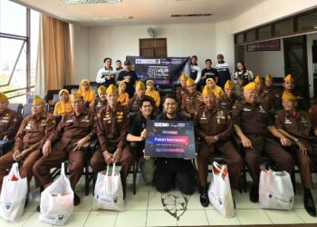 81 Miles for Indonesia, XLSmart Hubungkan Negeri lewat 5G dan Semangat Berbagi