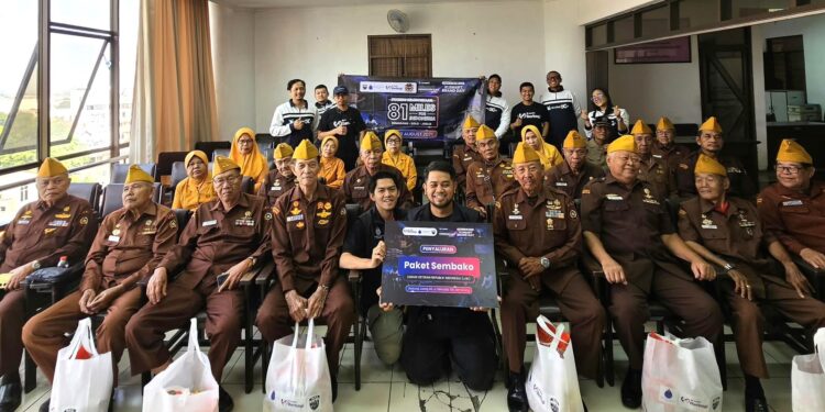 81 Miles for Indonesia, XLSmart Hubungkan Negeri lewat 5G dan Semangat Berbagi