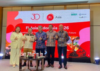 Fi Asia Indonesia 2026 di JIExpo, Menjawab Kebutuhan Industri Makanan dan Minuman yang Terus Berkembang