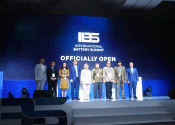 International Battery Summit 2026 JIExpo, Perkuat Ekosistem Baterai, BESS, Energi Terbarukan, dan E-mobility