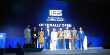 International Battery Summit 2026 JIExpo, Perkuat Ekosistem Baterai, BESS, Energi Terbarukan, dan E-mobility