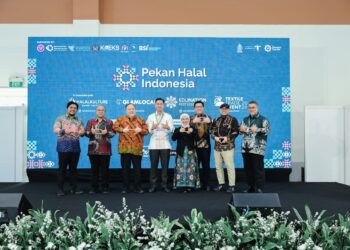 Pekan Halal Indonesia 2026, Ruang Kolaborasi Berbagai Elemen Ekosistem Halal