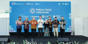 Pekan Halal Indonesia 2026, Ruang Kolaborasi Berbagai Elemen Ekosistem Halal