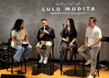 Lulu Mudita Gandeng Komposer Bemby Noor Suguhkan Debut Single “Apakah Kamu Orangnya”
