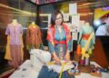 Pesta Folka Vol. 2, Pertemukan Kebaya, Wastra, Kreativitas, dan Generasi Muda