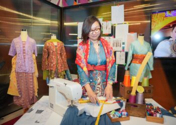 Pesta Folka Vol. 2, Pertemukan Kebaya, Wastra, Kreativitas, dan Generasi Muda