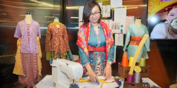 Pesta Folka Vol. 2, Pertemukan Kebaya, Wastra, Kreativitas, dan Generasi Muda