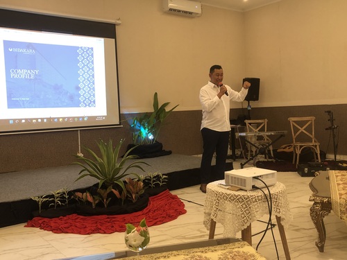 Customer Gathering WAKAYAPA Syariah Residence Sasar Segmen Khusus, Tawarkan Staycation Islami