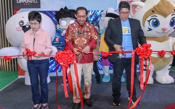 hIPlay Playground Resmi Dibuka, Wadah Aktivasi Pengembangan dan Komersialisasi IP Lokal Indonesia