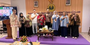Bahaya Digital dan Perkembangan AI, IKA UNJ: Kurikulum Formal Harus Menjadi Benteng Moral