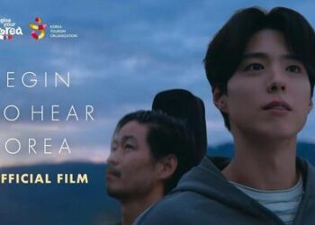 Korea Hadir Layaknya Sebuah Film: Dengarkan Korea Bersama Park Bo Gu