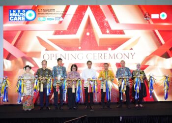 IndoHealthcare Gakeslab Expo di JIExpo, Menuju Kemandirian dan Daya Saing Industri Alat Kesehatan Indonesia di Pasar Global