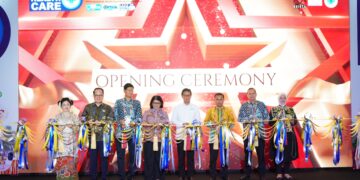 IndoHealthcare Gakeslab Expo di JIExpo, Menuju Kemandirian dan Daya Saing Industri Alat Kesehatan Indonesia di Pasar Global