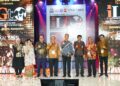 ILF dan IGT Expo 2026 di JIExpo, Menperin Agus: Tekstil, Kulit, dan Alas Kaki Itu Industri Masa Depan Indonesia