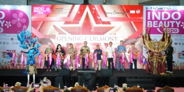 IndoBeauty 2026, Diikuti 65 Eksibitor dari 8 Negara; Memperkuat Daya Saing Industri Kecantikan Indonesia