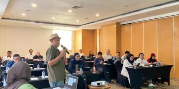 SMN Gelar Workshop Pembuatan Video Berbasis AI, Dorong Media Adaptif di Era Digital