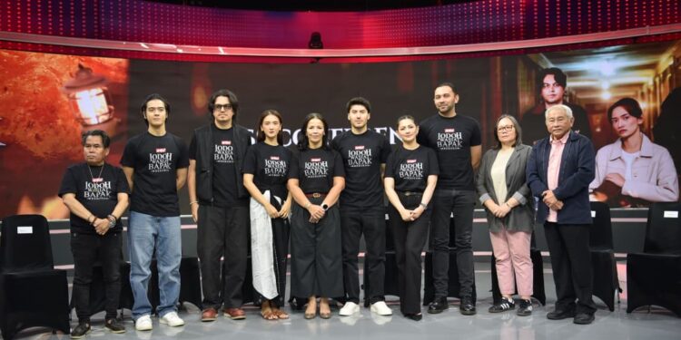 ANTV dan Netflix Berkolaborasi Suguhkan Jodoh Wasiat Bapak Reborn