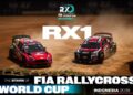 FIA Rallycross World 2026 Pertama di Indonesia, Suguhkan Integrasi Sportaiment Berbasis IP 