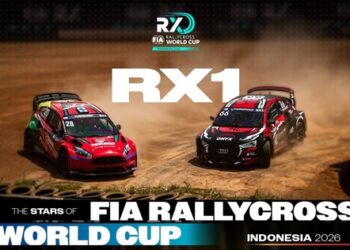 FIA Rallycross World 2026 Pertama di Indonesia, Suguhkan Integrasi Sportaiment Berbasis IP 