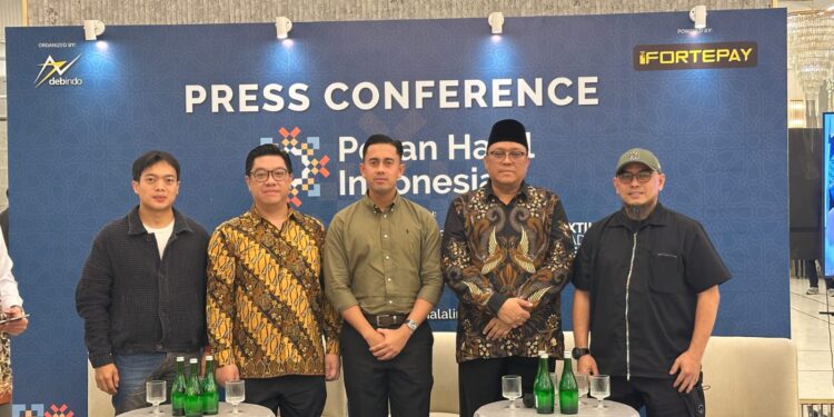 Pekan Halal Indonesia & EduNation Festival 2026, Wadah Membangun Ekosistem Industri Halal Terintegrasi