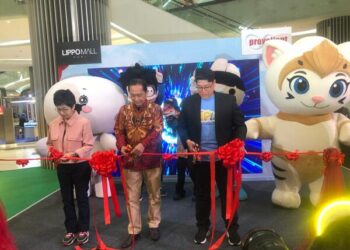 hIPlay Playground Resmi Dibuka, Wadah Aktivasi Pengembangan dan Komersialisasi IP Lokal Indonesia