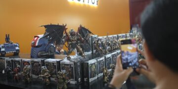 IBTE 2026 di JIExpo, Unjuk Ribuan Produk Terbaru Industri Mainan hingga Perlengkapan Bayi