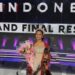 Felicia Sisihkan Vedra, Juarai The Icon Indonesia 2026