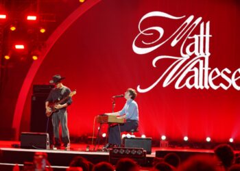 Serunya LaLaLa Fest 2026 Hari Pertama, Ada Penampilan Apik Matt Maltese, Astrid S hingga Rex Orange County