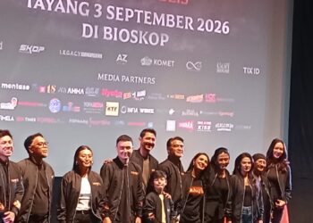 Munafik: Melawan Iblis,Teror Supranatural Dikemas Penuh Sinematik dan Kental Unsur Budaya Lokal