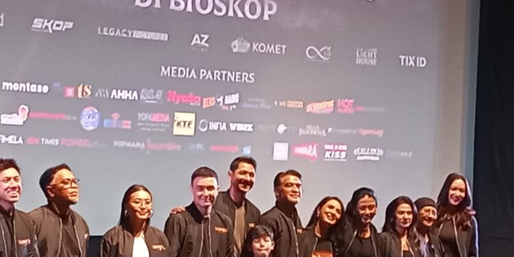 Munafik: Melawan Iblis,Teror Supranatural Dikemas Penuh Sinematik dan Kental Unsur Budaya Lokal