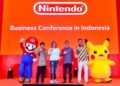 Nintendo Resmi Masuk Indonesia, Wamen Ekraf: Ekosistem Gim Nasional Kian Kuat