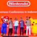 Nintendo Resmi Masuk Indonesia, Wamen Ekraf: Ekosistem Gim Nasional Kian Kuat