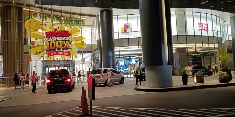 Pakuwon Mall Bekasi Manjakan Pelanggan Hadirkan Cashback 100 %, Ini Caranya