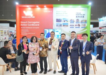 Paper Chain Expo 2026 di JIExpo, Jadikan Industri Pulp dan Kertas RI Kian Mendunia