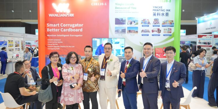 Paper Chain Expo 2026 di JIExpo, Jadikan Industri Pulp dan Kertas RI Kian Mendunia