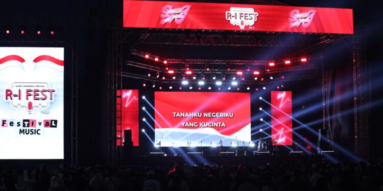 R-I Fest 2026, 14-16 Agustus di JIExpo, Ada Iwan Fals, Dewa 19, Denny Caknan hingga Hindia, Ini Jadwal dan Harga Tiketnya