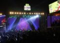 Keseruan R-I Fest 2026 Hari Pertama di JIExpo, Ada Penampilan Apik Tony Q, Tipe-X, Denny Caknan hingga NDX AKA