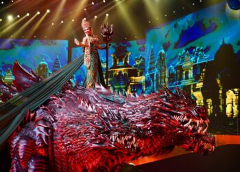 Pagelaran Sabang Merauke, Libatkan 1.700 Seniman dan 1.500 Kostum, Gugah Kecintaan Budaya Indonesia