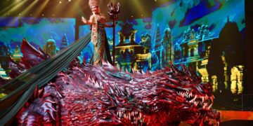 Pagelaran Sabang Merauke, Libatkan 1.700 Seniman dan 1.500 Kostum, Gugah Kecintaan Budaya Indonesia