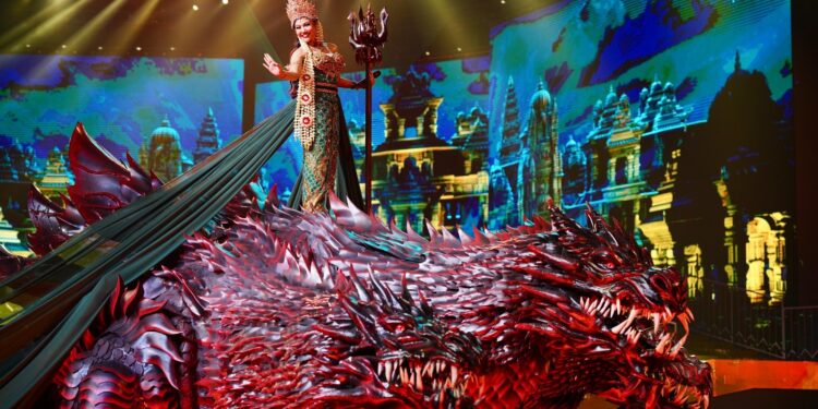 Pagelaran Sabang Merauke, Libatkan 1.700 Seniman dan 1.500 Kostum, Gugah Kecintaan Budaya Indonesia