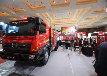 EDRR Indonesia 2026 di JIExpo, Hadirkan Solusi Terkini Penanggulangan Kebakaran