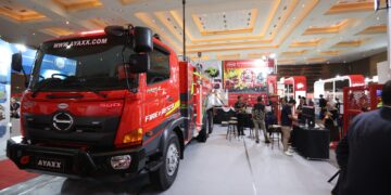 EDRR Indonesia 2026 di JIExpo, Hadirkan Solusi Terkini Penanggulangan Kebakaran
