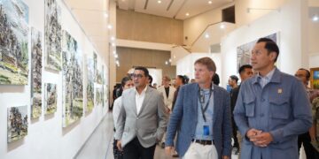SBY Art Community, Kupas Tuntas Teknik Lukis En Plein Air Karya Pelukis Christopher Lehmpfuhl